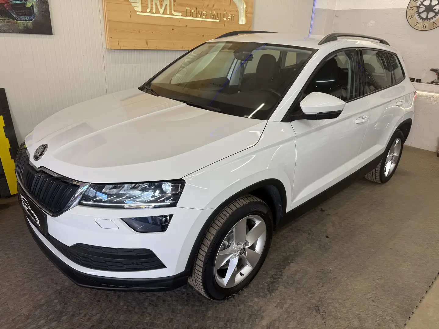 Skoda Karoq 2.0 TDI Executive 4x4