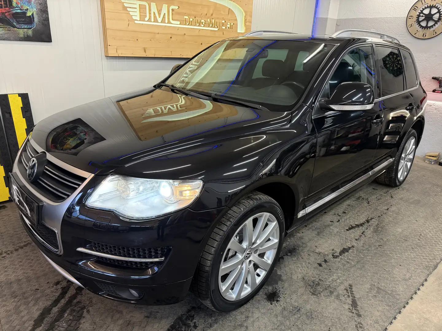 Volkswagen Touareg V6 TDI DPF Tiptronic
