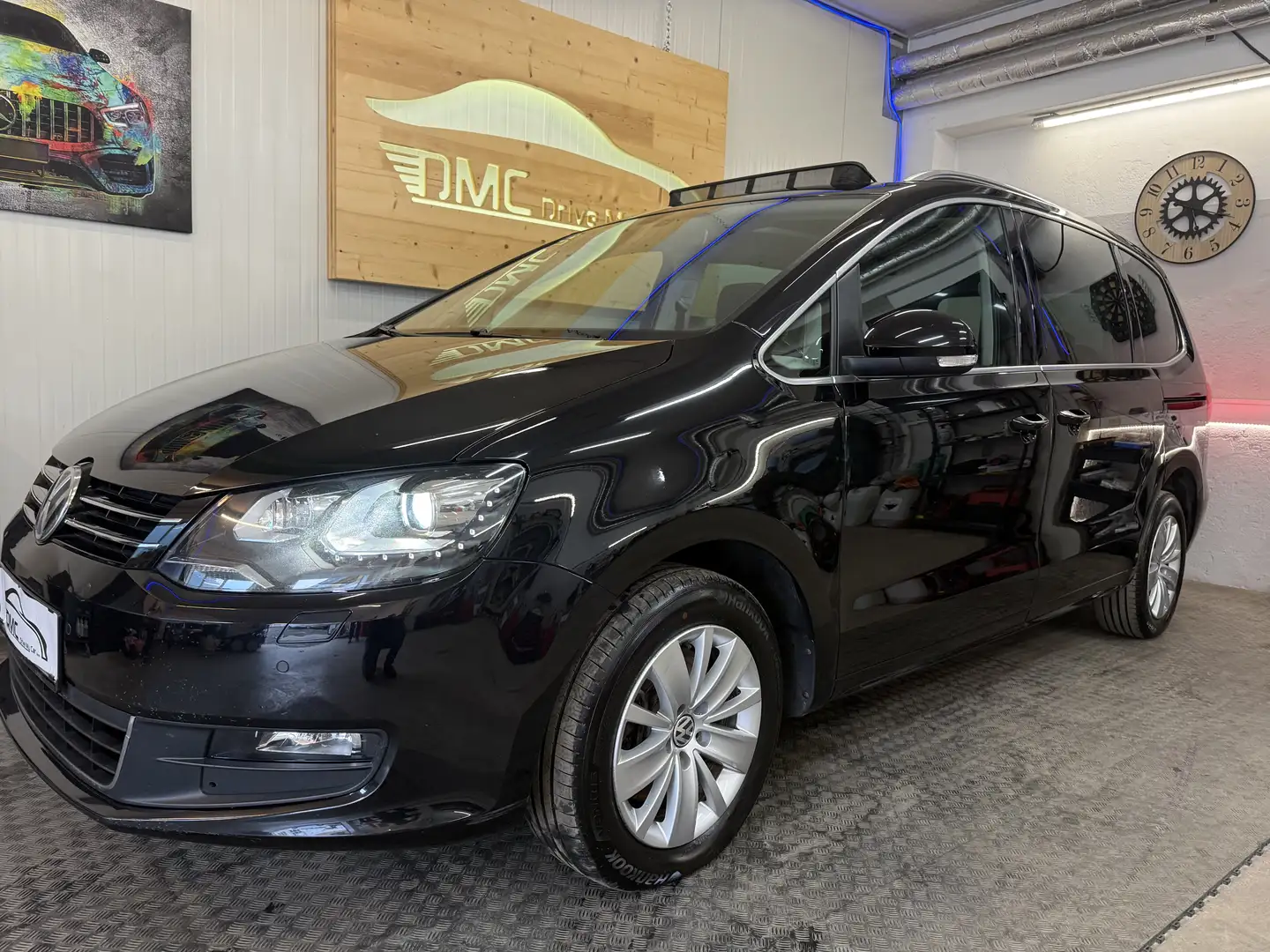 Volkswagen Sharan Comfortline BMT 2,0 TDI 4Motion