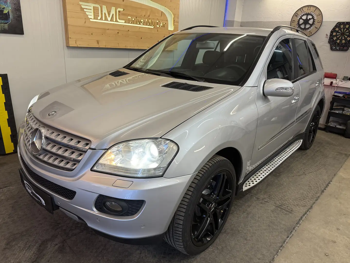 Mercedes-Benz ML 320 CDI 4MATIC Aut. DPF