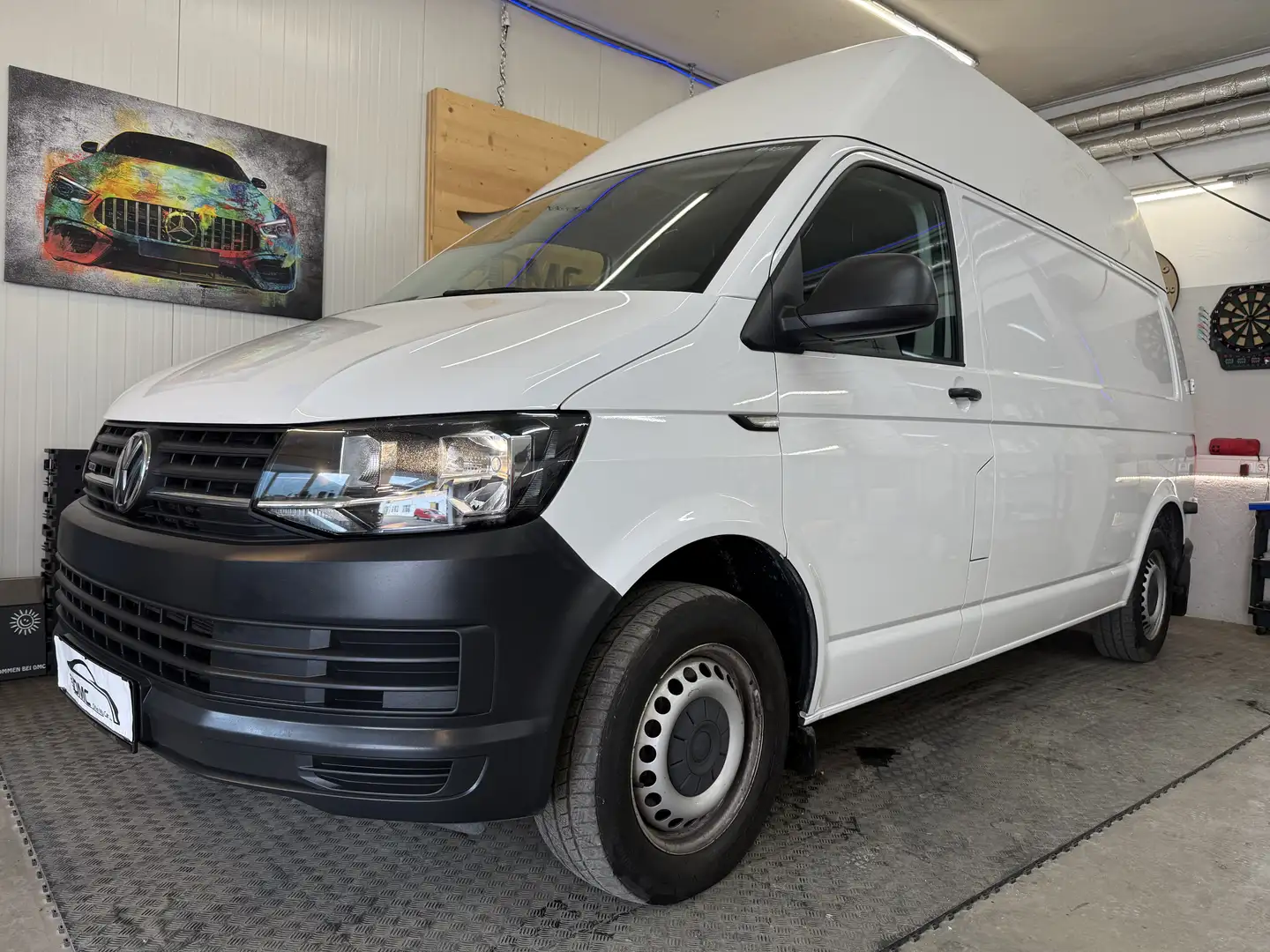 Volkswagen T6 Transporter
