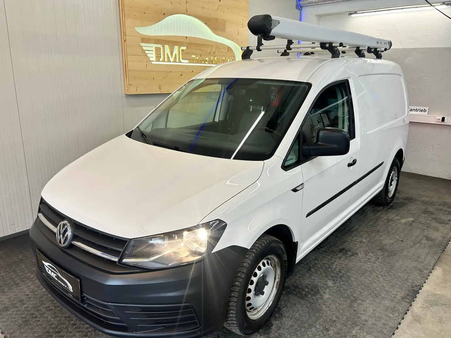 Volkswagen Caddy Kombi Maxi 2,0 TDI DSG