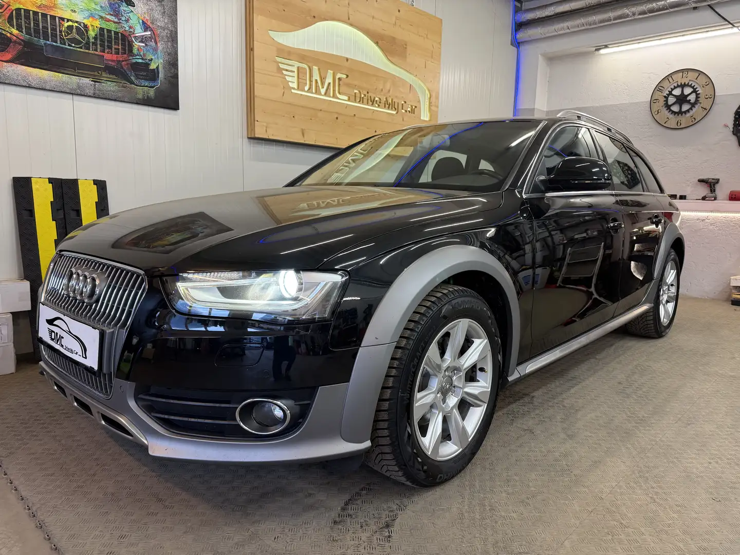 Audi A4 Allroad 2,0 TDI quattro S-tronic Intense